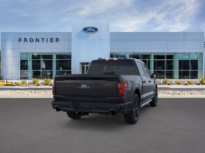 New 2026 Ford F150 STX w/ F-150 LOBO Package AWD/4WD image 8