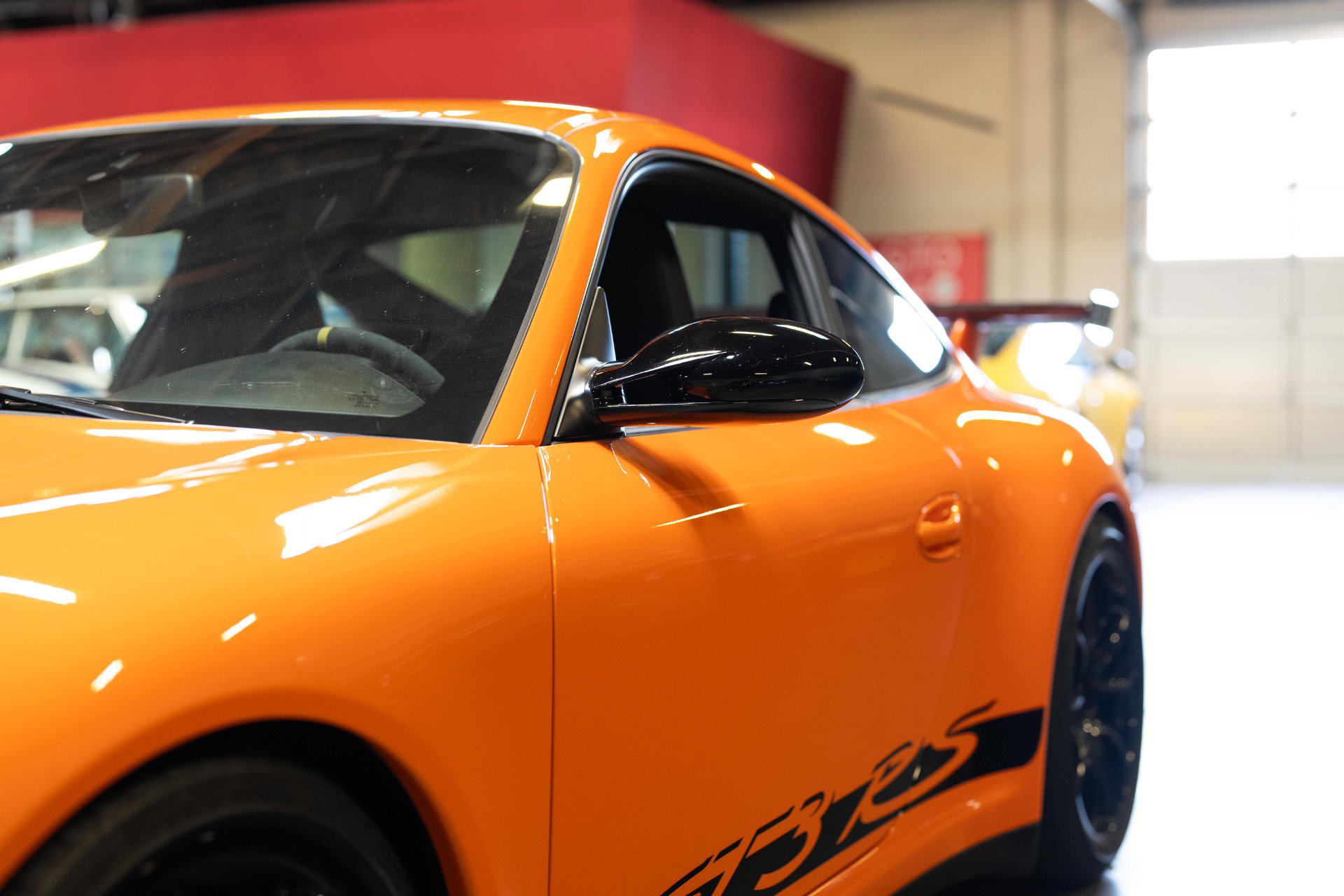 Used 2007 Porsche 911 GT3 RS RWD image 22