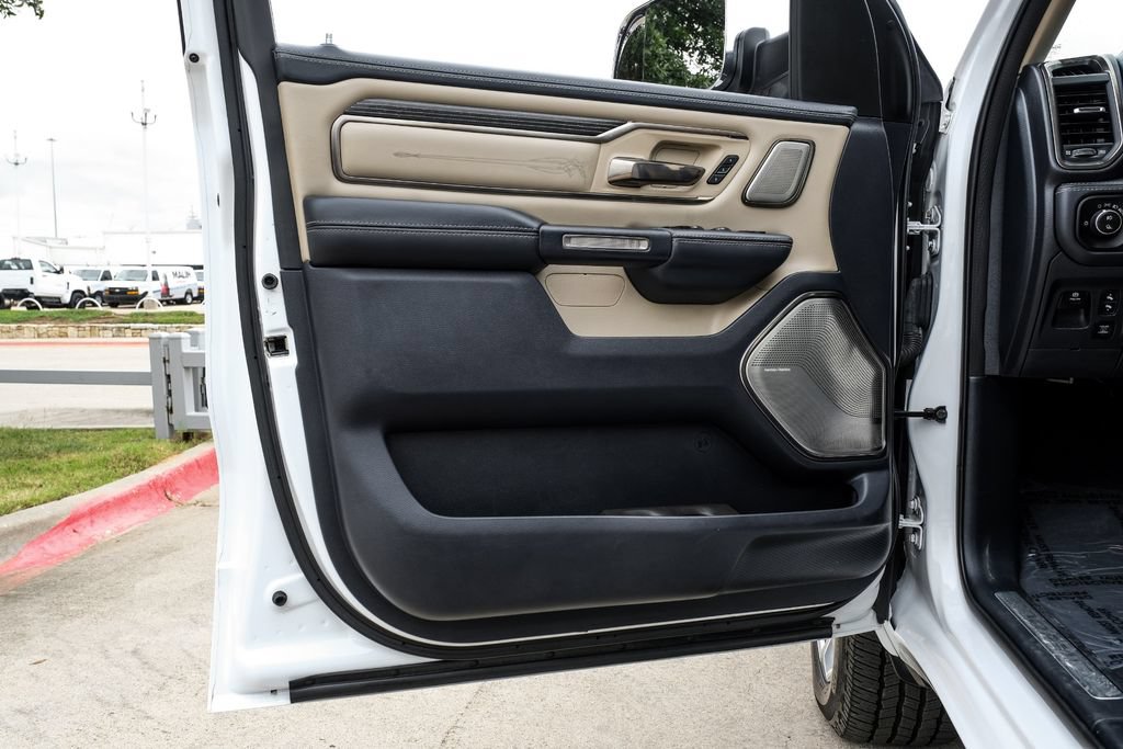 Used 2021 RAM 1500 Limited AWD/4WD image 48