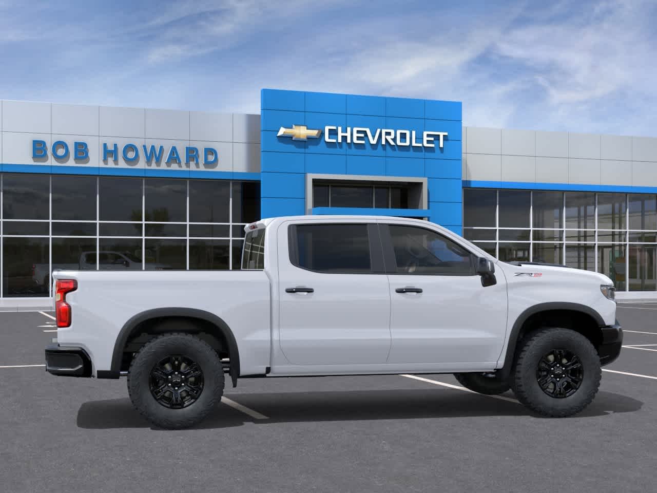 New 2026 Chevrolet Silverado 1500 ZR2 AWD/4WD image 5