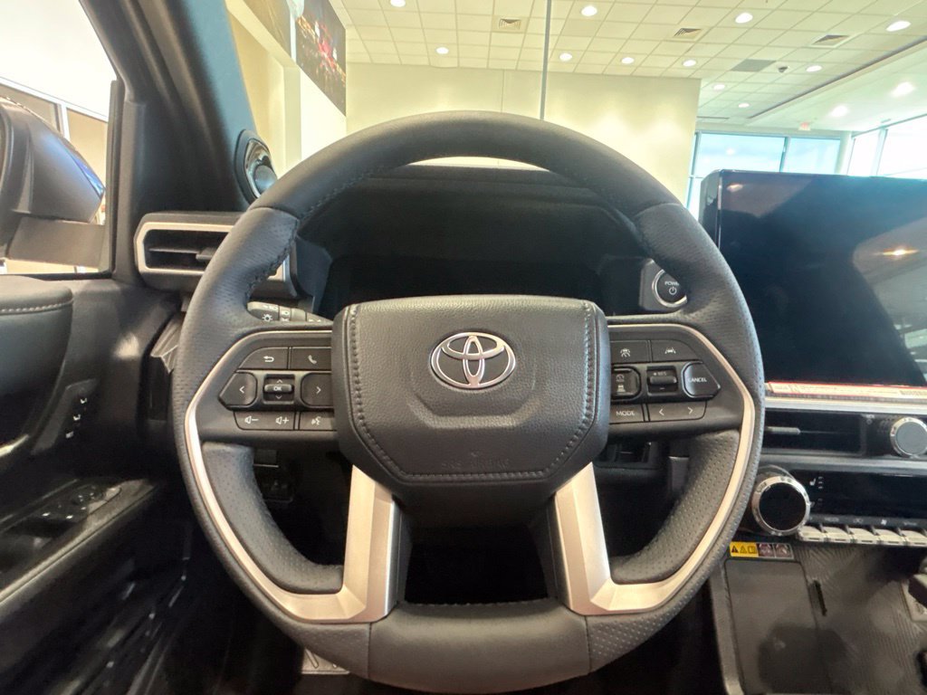 New 2026 Toyota 4Runner Platinum AWD/4WD image 17