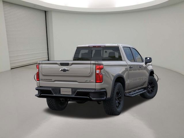 New 2026 Chevrolet Silverado 1500 ZR2 w/ Dark Appearance Package image 4
