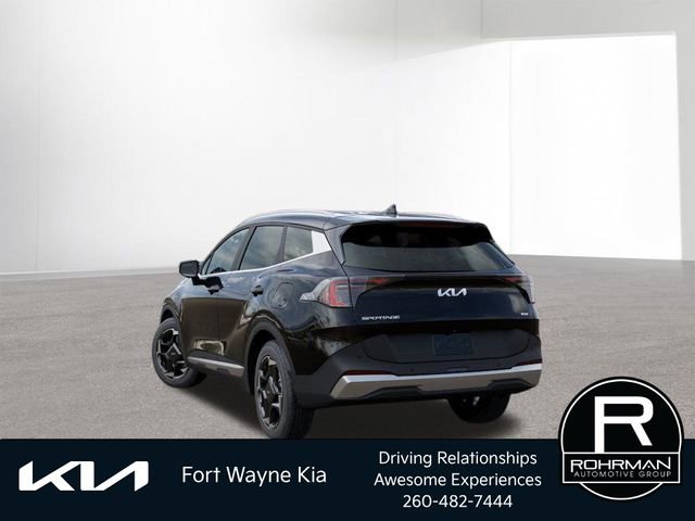 New 2026 Kia Sportage EX image 5