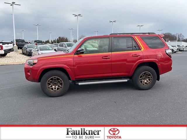 Used 2023 Toyota 4Runner 40th Anniversary SE image 13