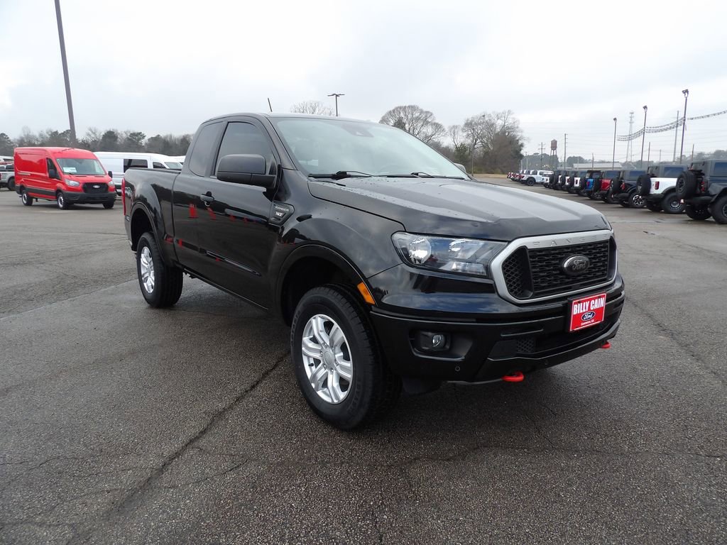 Used 2019 Ford Ranger XLT w/ FX4 Off-Road Package image 2