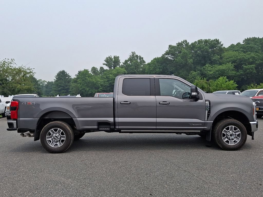 Used 2025 Ford F250 Lariat w/ Lariat Ultimate Package AWD/4WD image 7