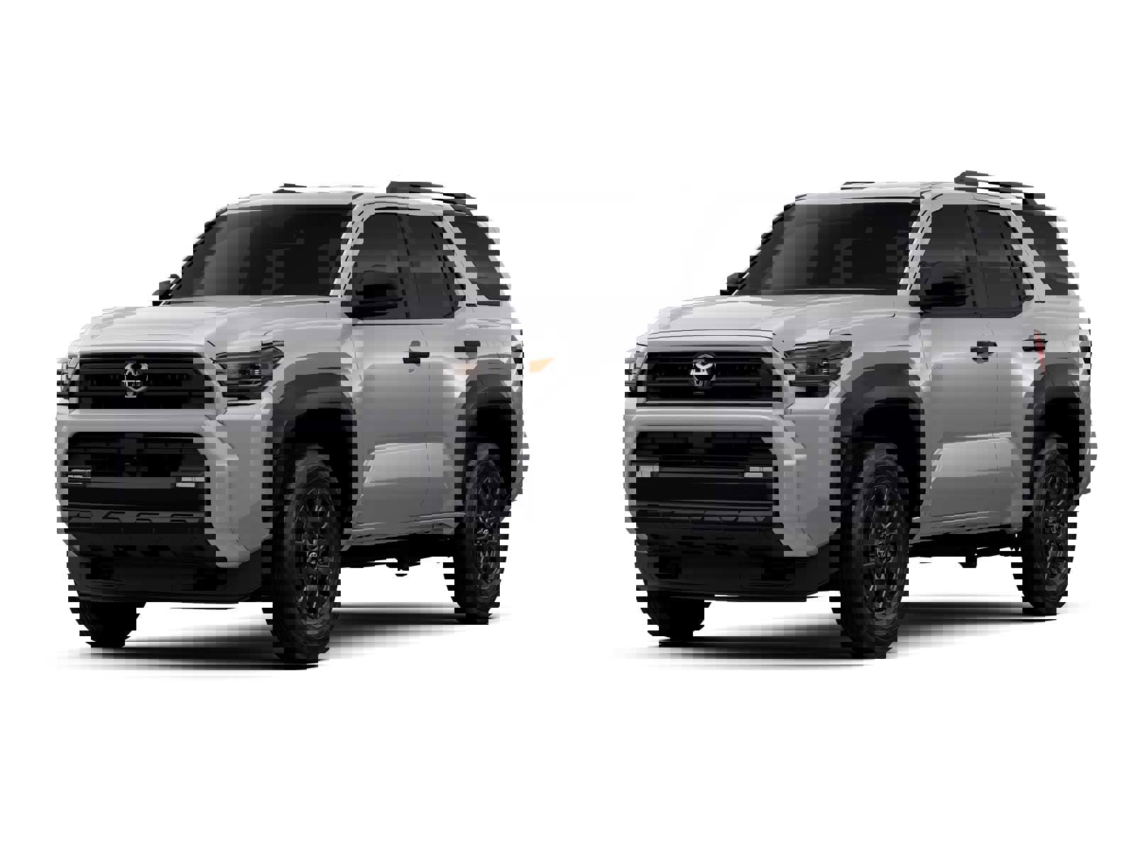 New 2025 Toyota 4Runner SR5
