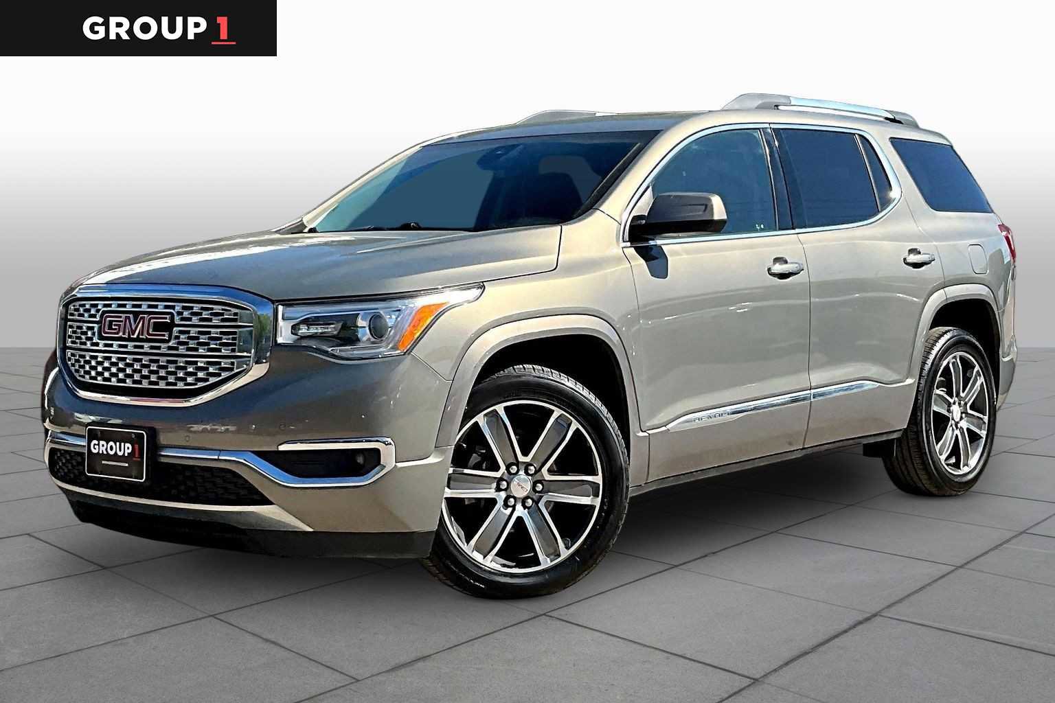 Used 2019 GMC Acadia Denali image 1