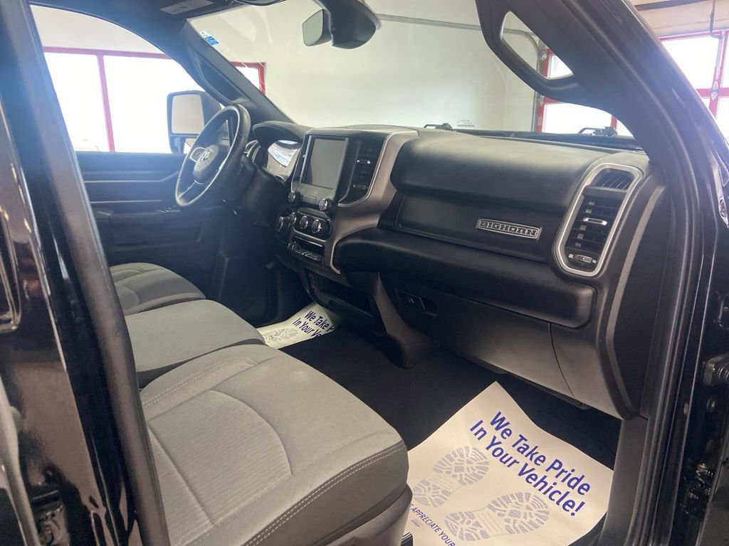 Used 2024 RAM 2500 Big Horn w/ Bed Utility Group image 22