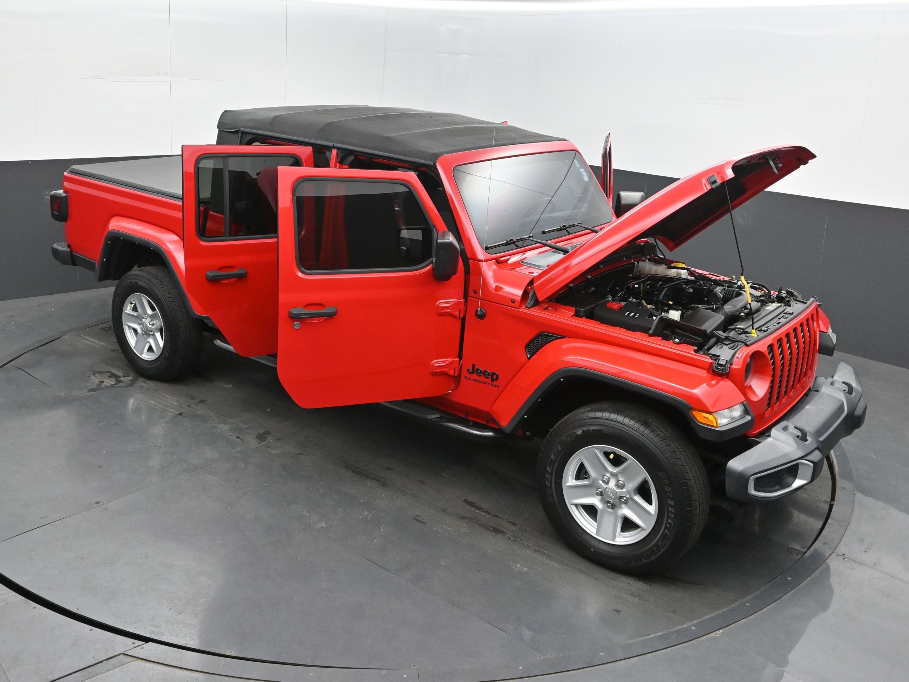 Used 2022 Jeep Gladiator Sport image 36