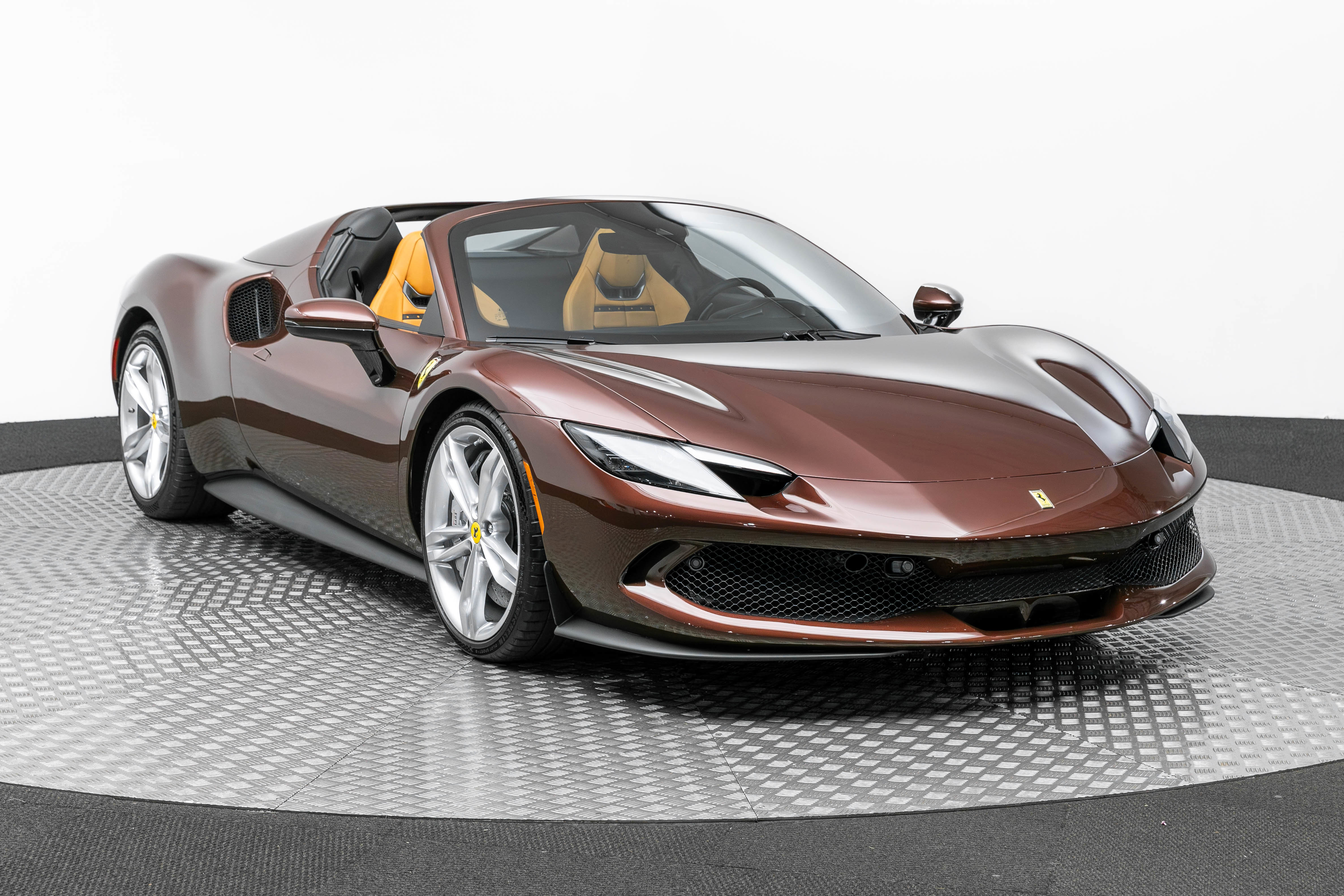 Certified 2024 Ferrari 296 GTS image 11