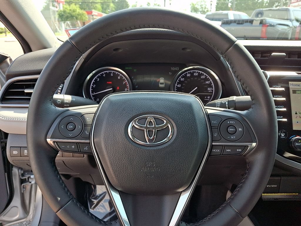 Certified 2020 Toyota Camry XLE AWD/4WD image 20