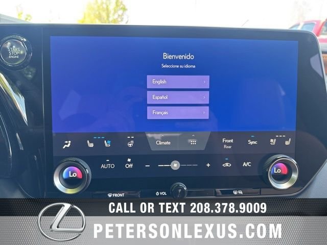 New 2026 Lexus RX 350 Premium Plus AWD/4WD image 16