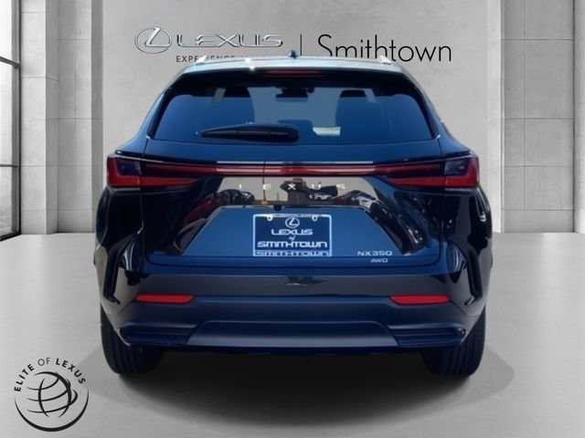 New 2026 Lexus NX 350 AWD image 5