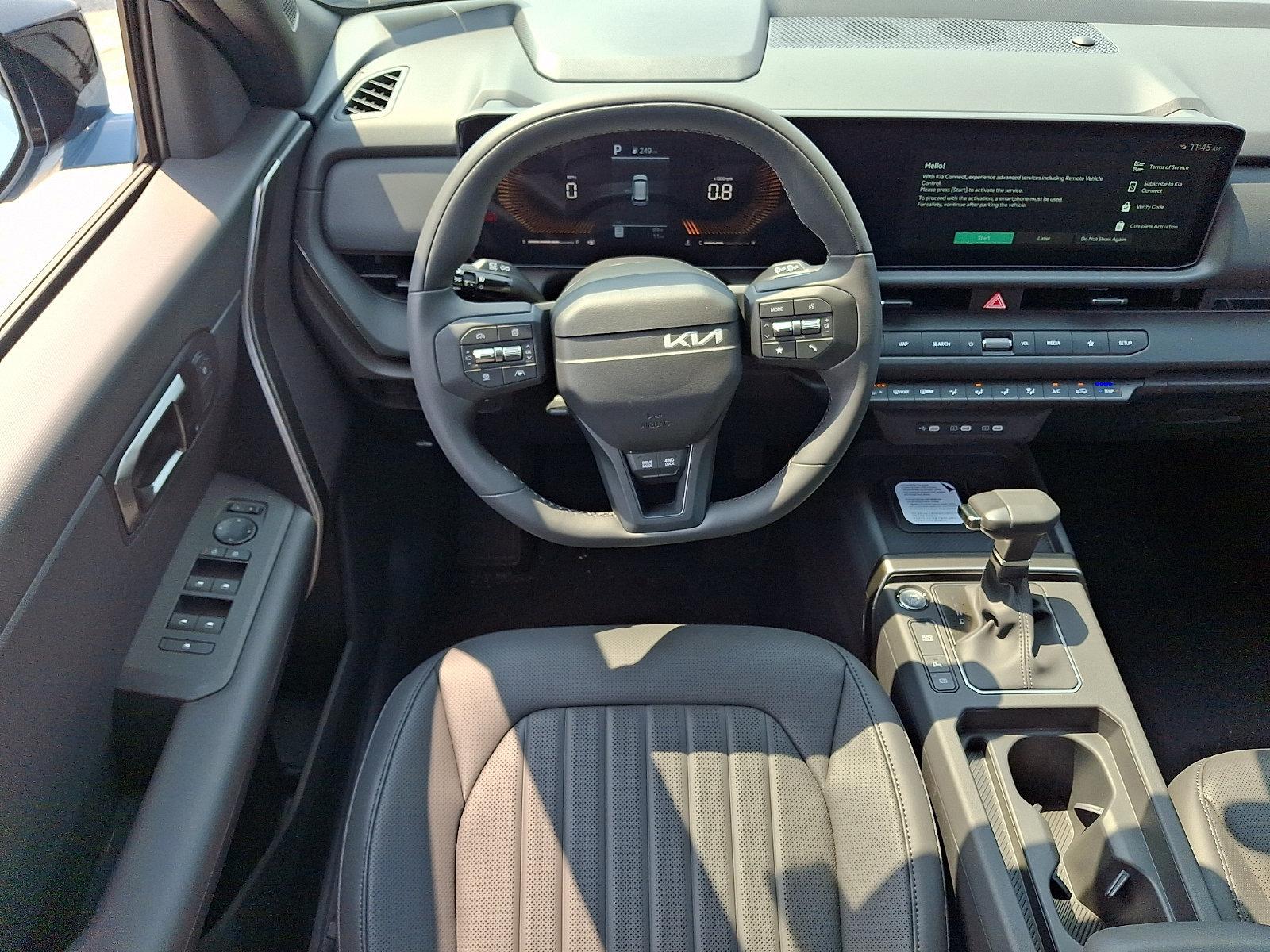 New 2027 Kia Seltos X-Line S AWD/4WD image 9
