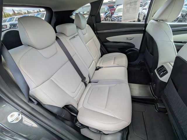 Used 2023 Hyundai Tucson Limited w/ Cargo Package AWD/4WD image 22