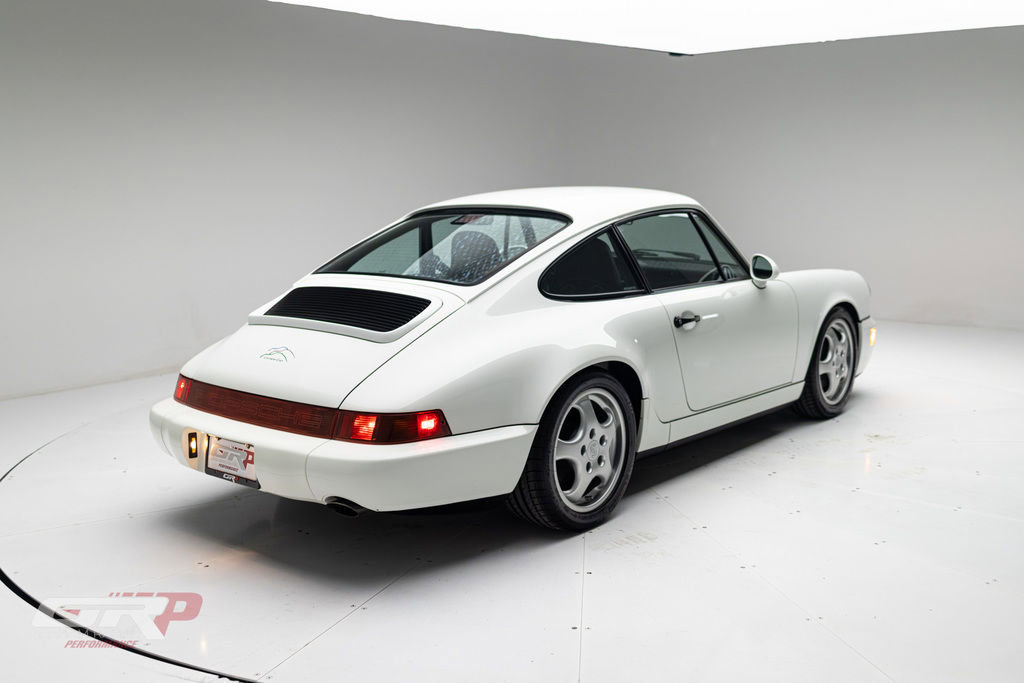 Used 1992 Porsche 911 GT3 RS image 3