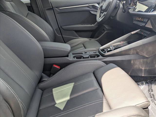 Certified 2023 Audi S3 Premium Plus w/ Premium Plus Package AWD/4WD image 18