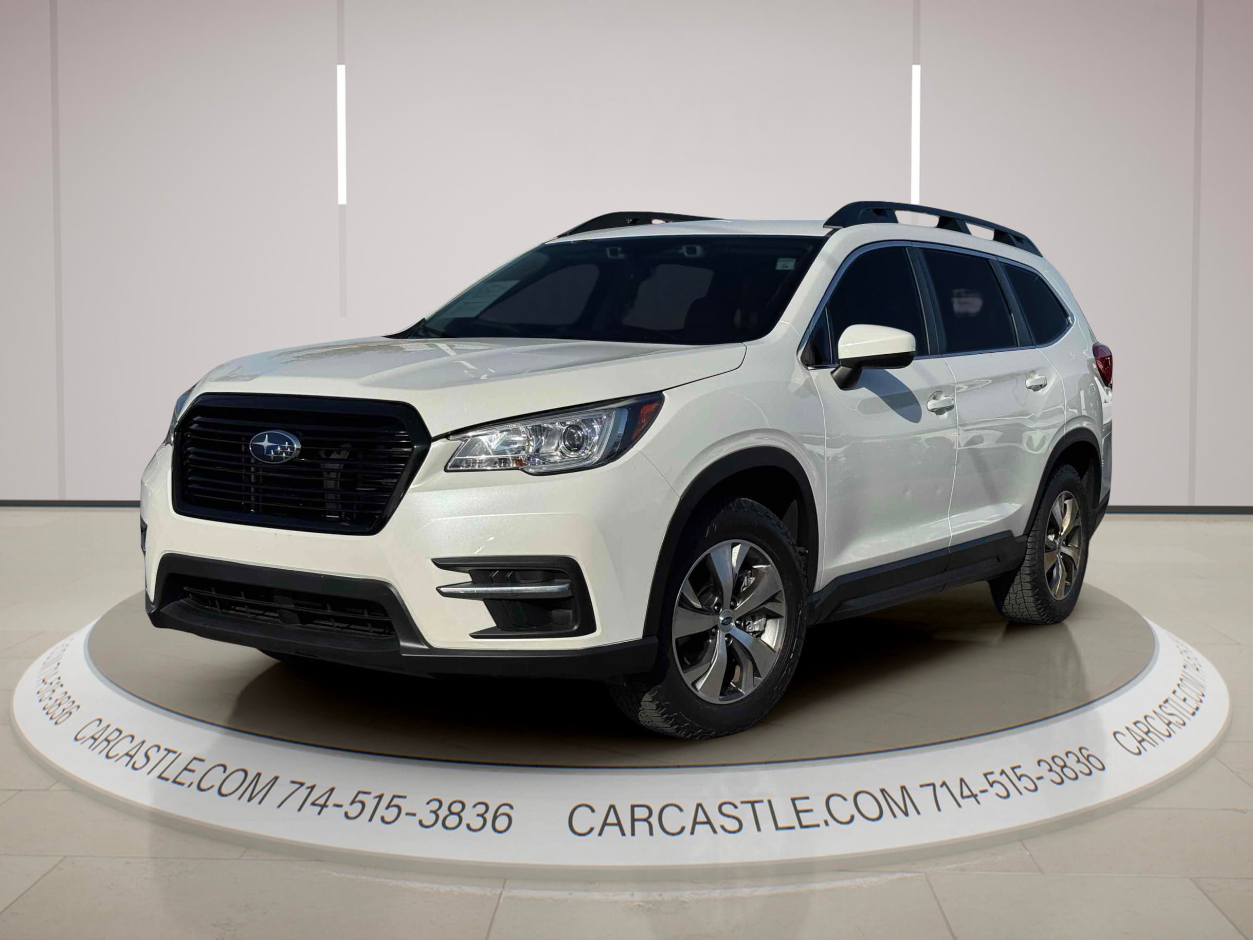 Used 2020 Subaru Ascent Premium w/ Convenience Package AWD/4WD image 1