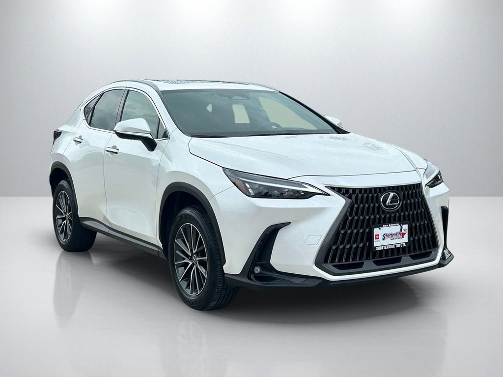 Used 2024 Lexus NX 350h AWD w/ Cold Area Package image 3