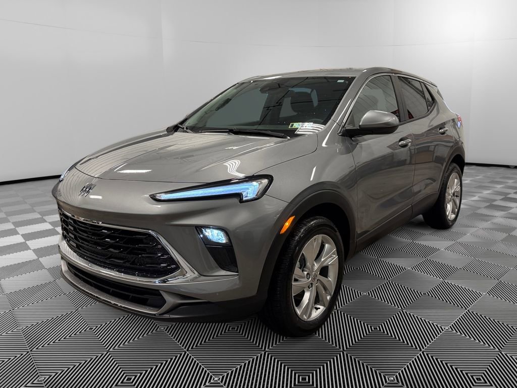 New 2026 Buick Encore GX Preferred w/ Comfort Package image 3