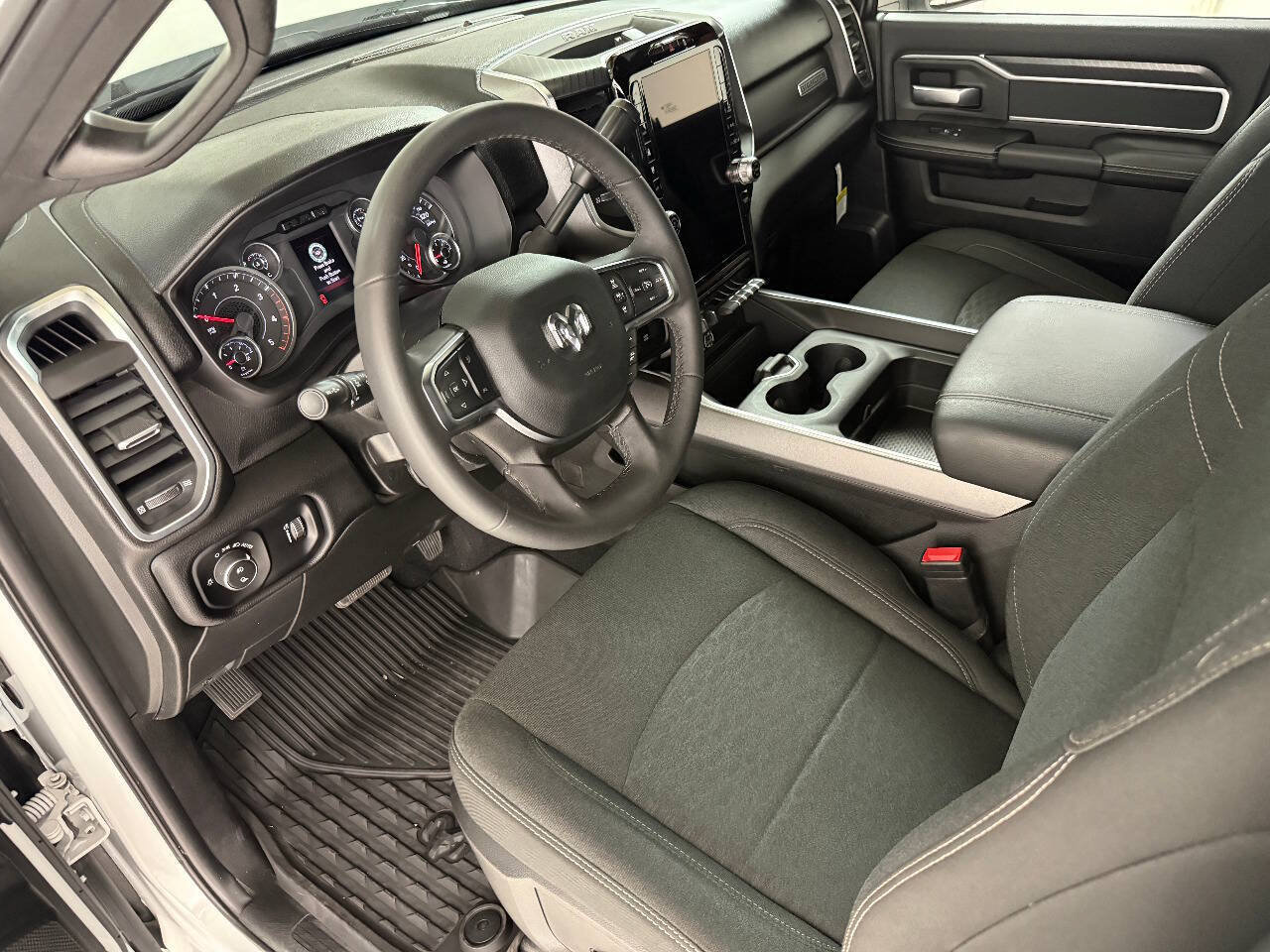 Used 2026 RAM 3500 Big Horn AWD/4WD image 53
