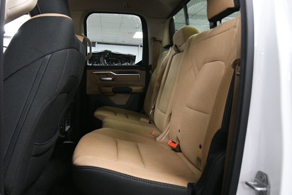 Used 2020 RAM 1500 Big Horn image 19