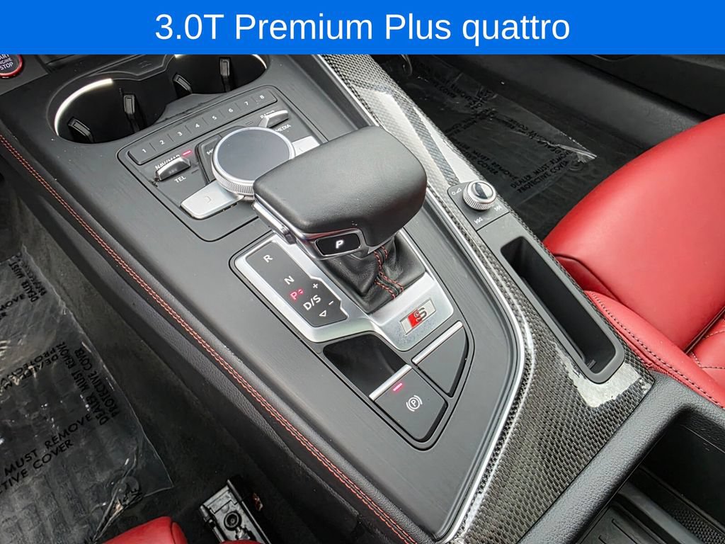 Used 2019 Audi S4 Premium Plus w/ Premium Plus Package AWD/4WD image 25