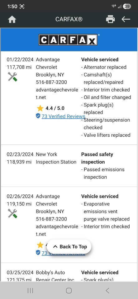 Used 2019 Chevrolet Suburban LT AWD/4WD image 73