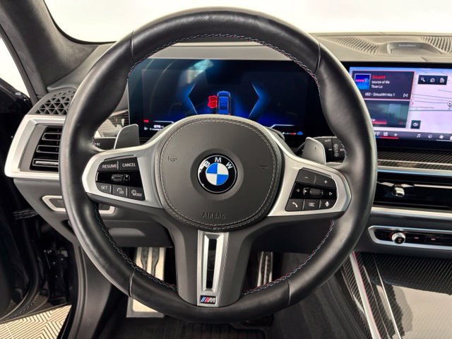Certified 2024 BMW X7 M60i w/ Executive Package AWD/4WD image 12
