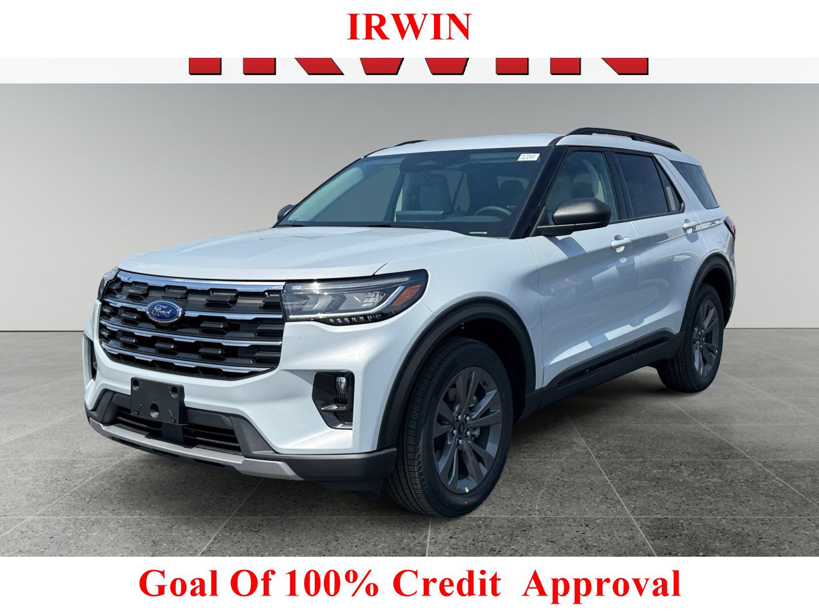 New 2026 Ford Explorer Active w/ Active Comfort Package AWD/4WD image 1