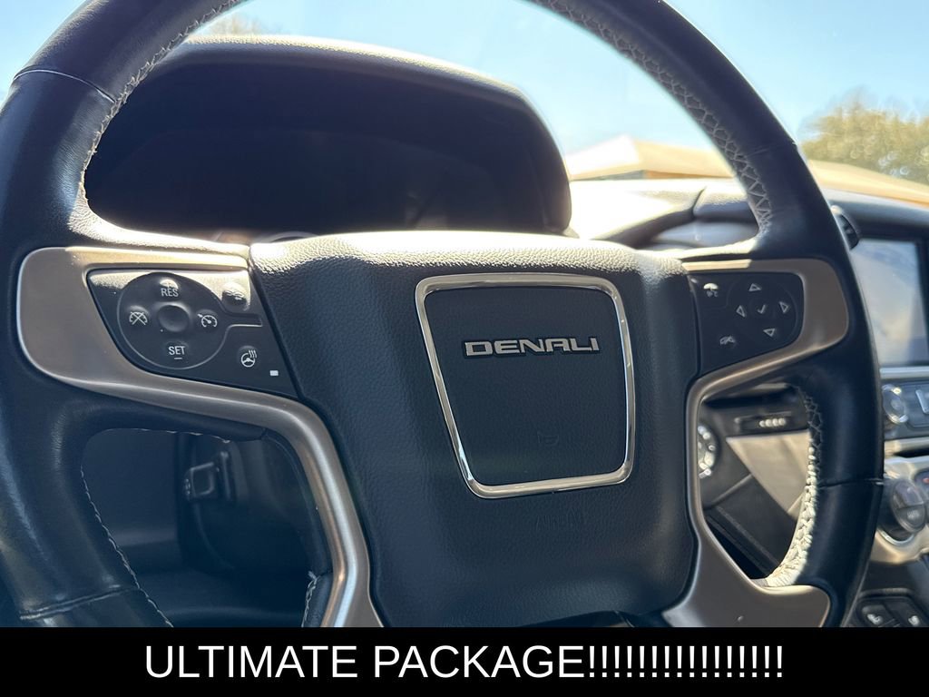 Used 2019 GMC Yukon Denali w/ Denali Ultimate Package image 29