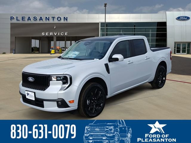 Certified 2026 Ford Maverick Lobo AWD/4WD image 1