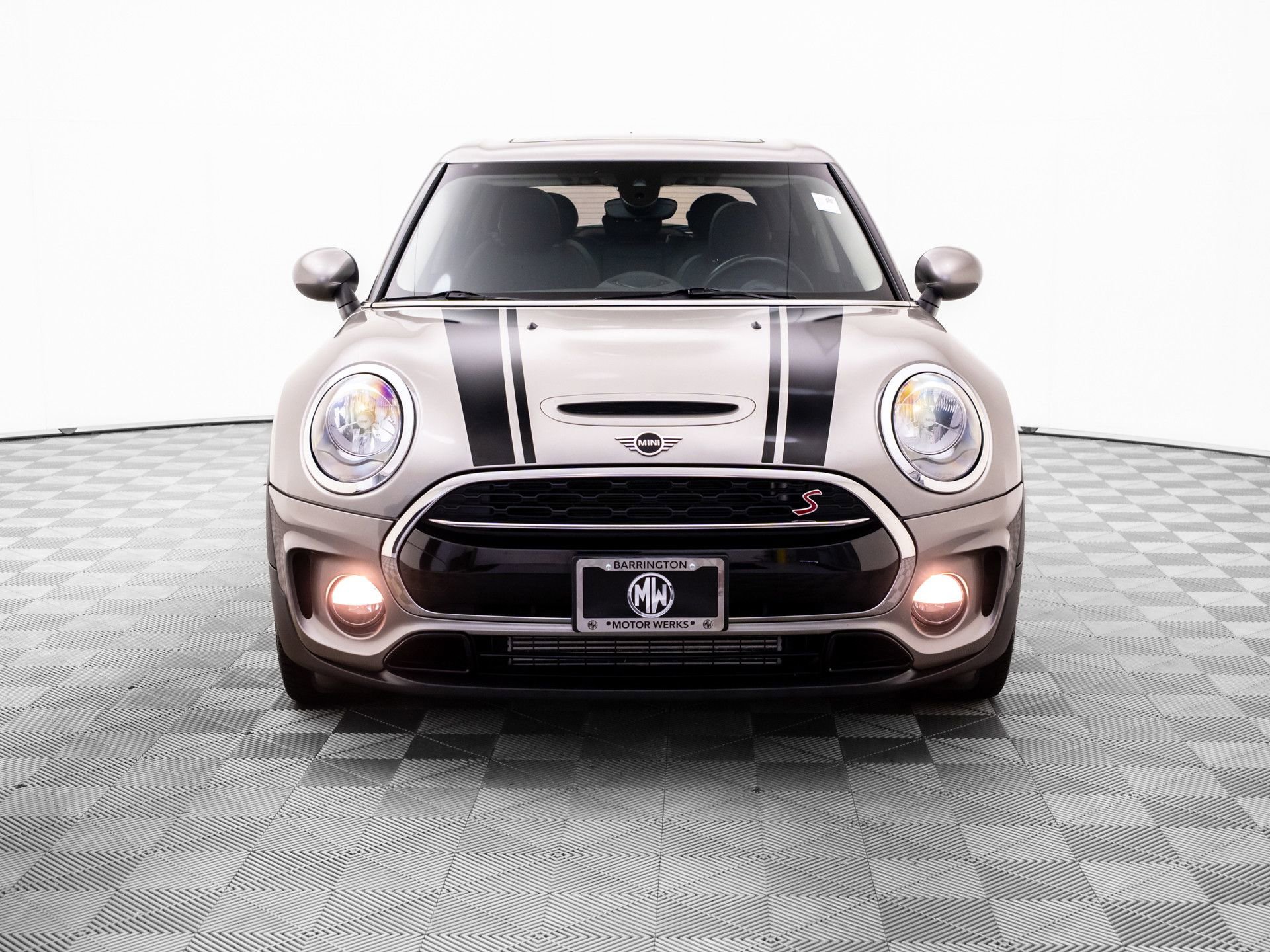 Used 2019 MINI Cooper Clubman S AWD/4WD image 10