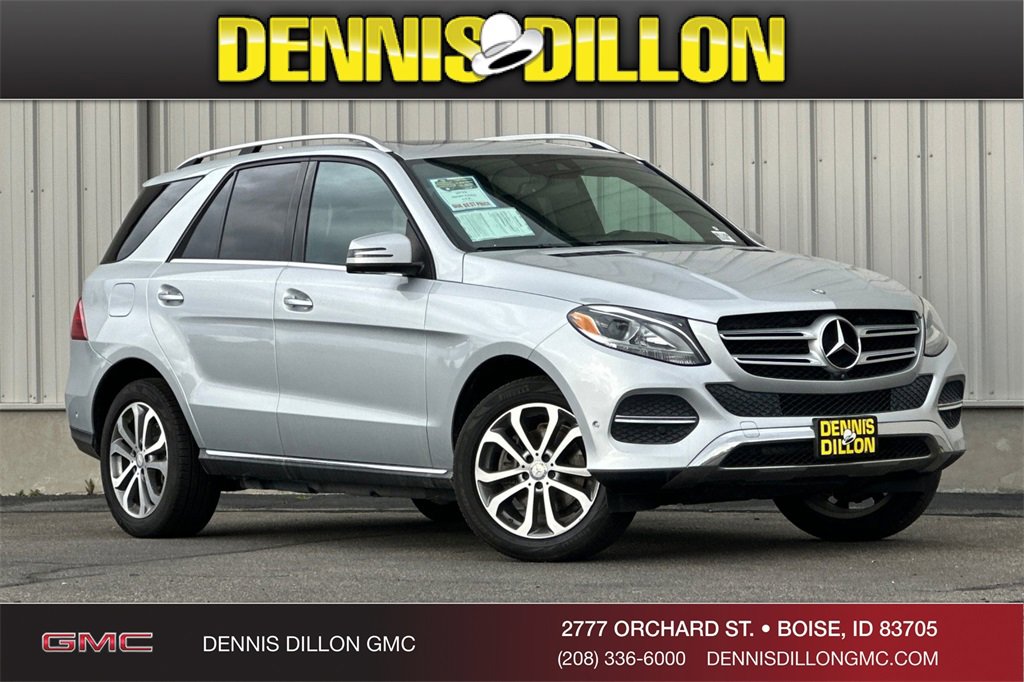 Used 2016 Mercedes-Benz GLE 350 4MATIC image 1