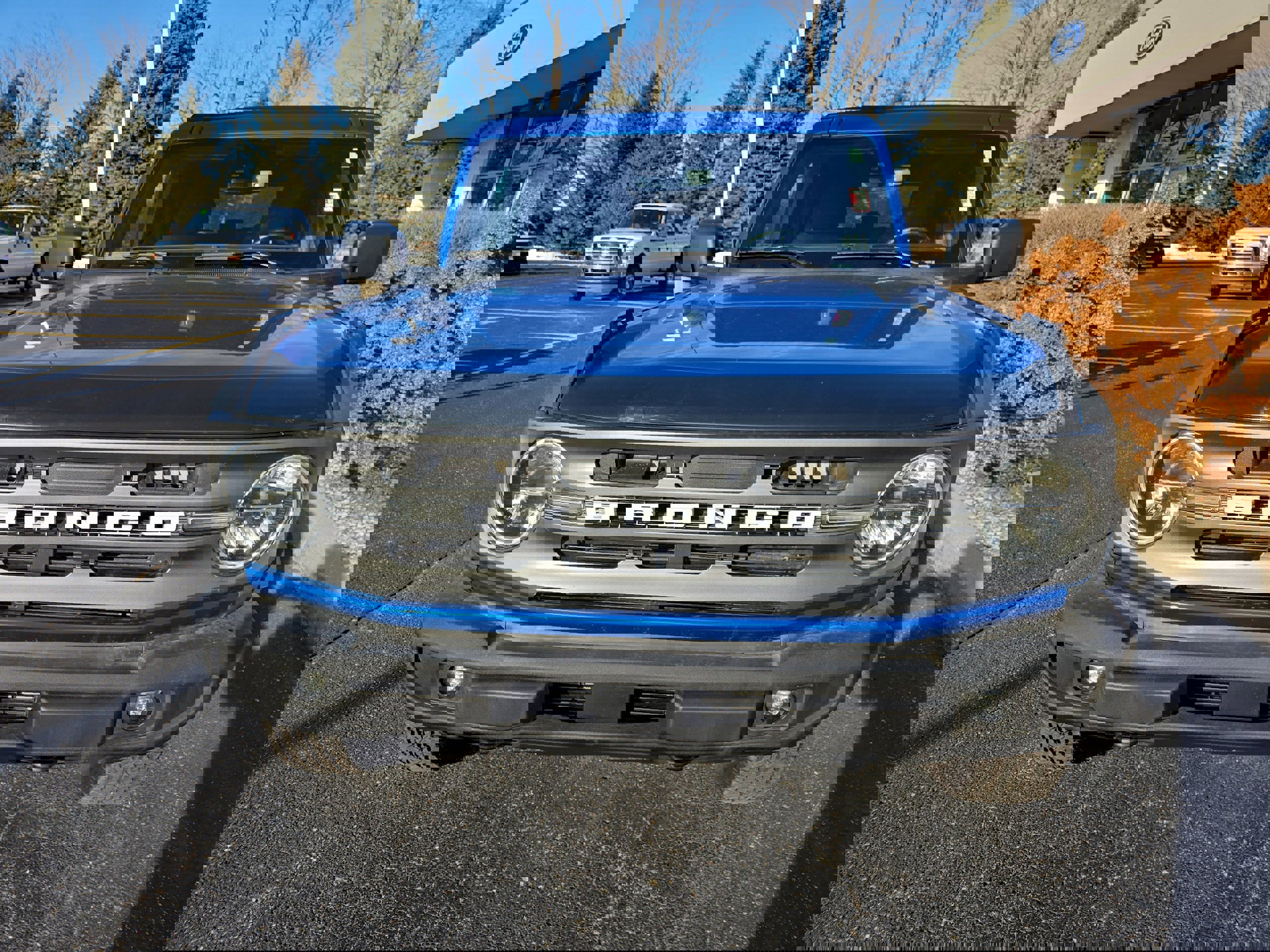 Used 2023 Ford Bronco Big Bend image 24