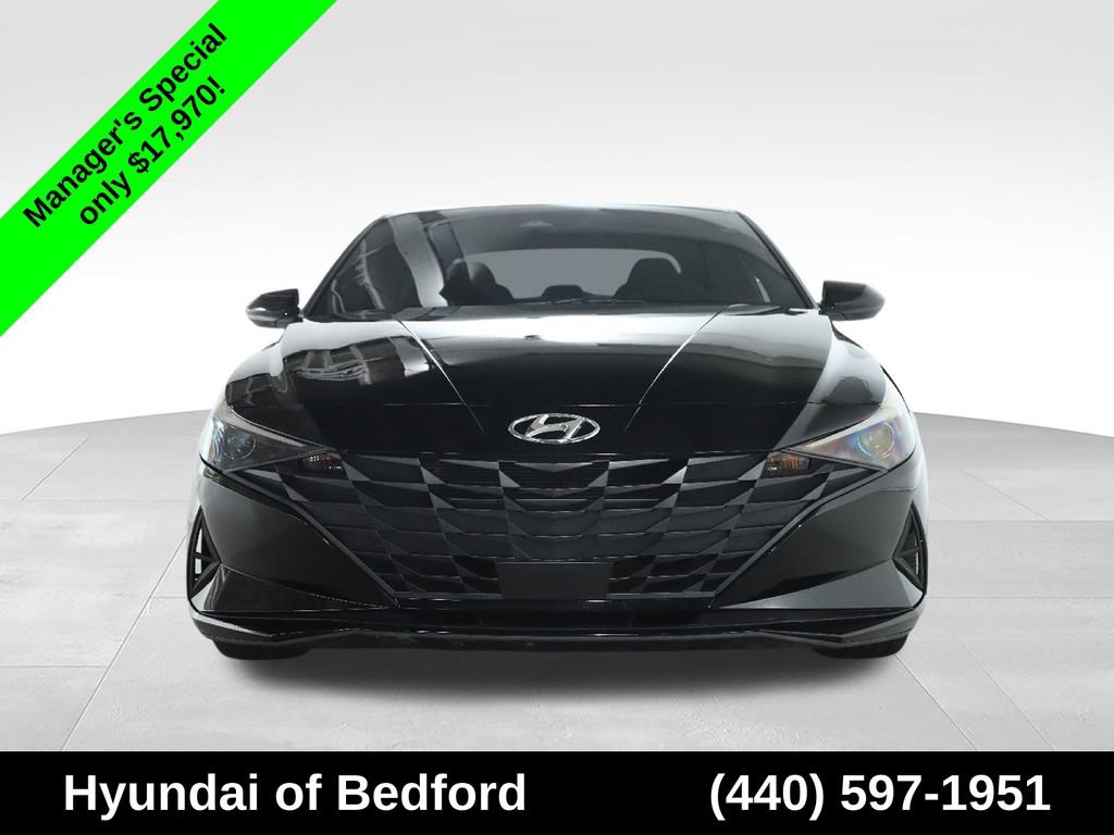 Used 2023 Hyundai Elantra SEL w/ Convenience Package FWD image 5