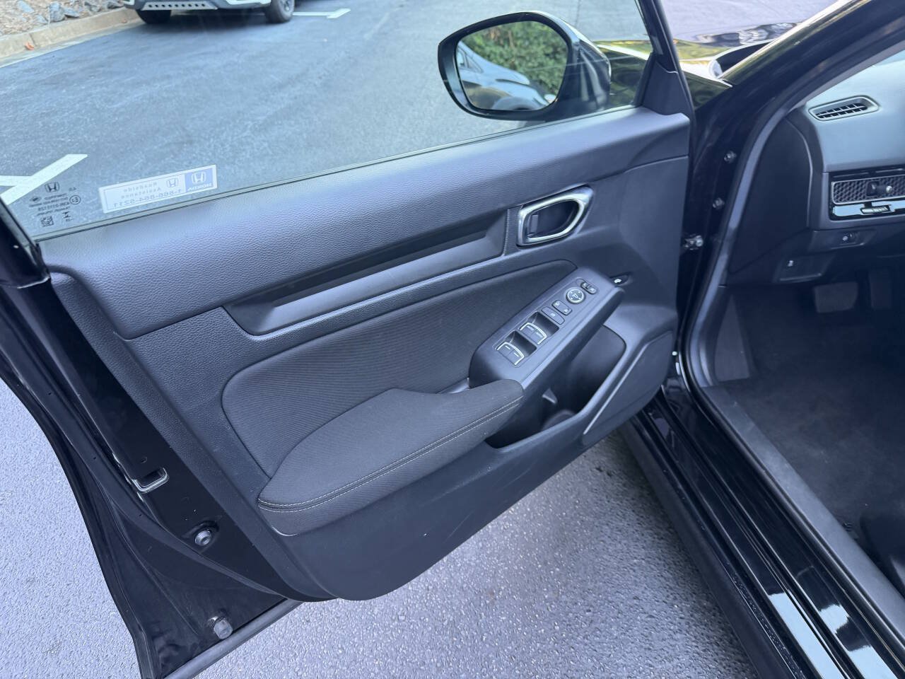Used 2025 Honda Civic LX image 9