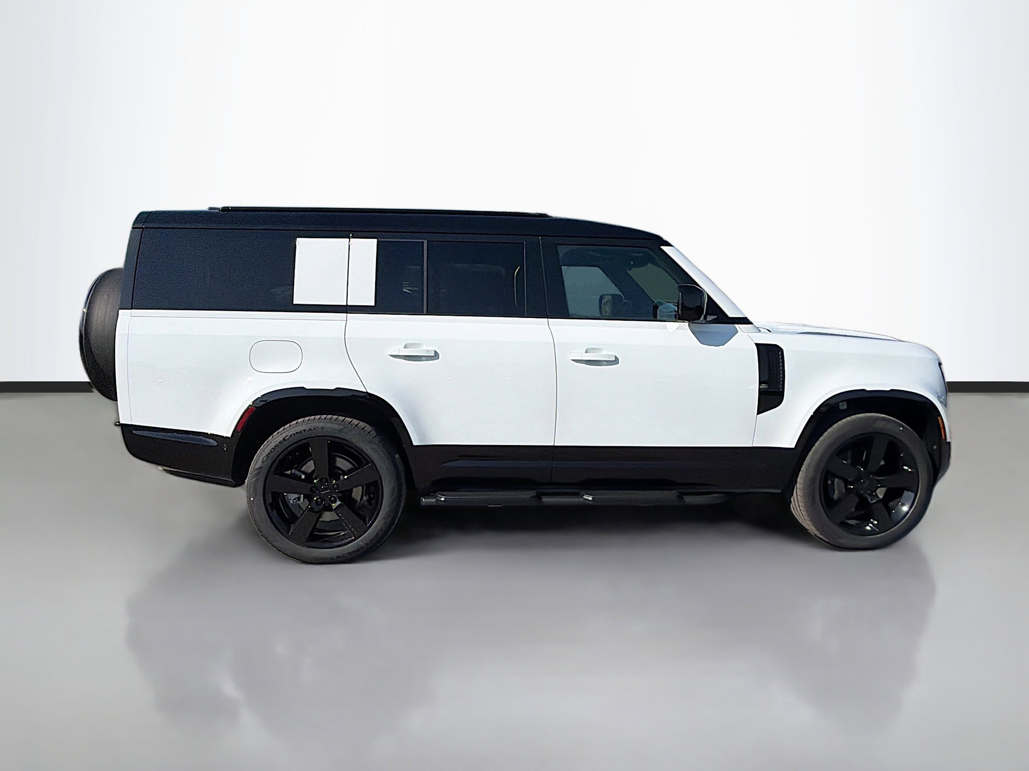 New 2026 Land Rover Defender 130 X-Dynamic SE image 6