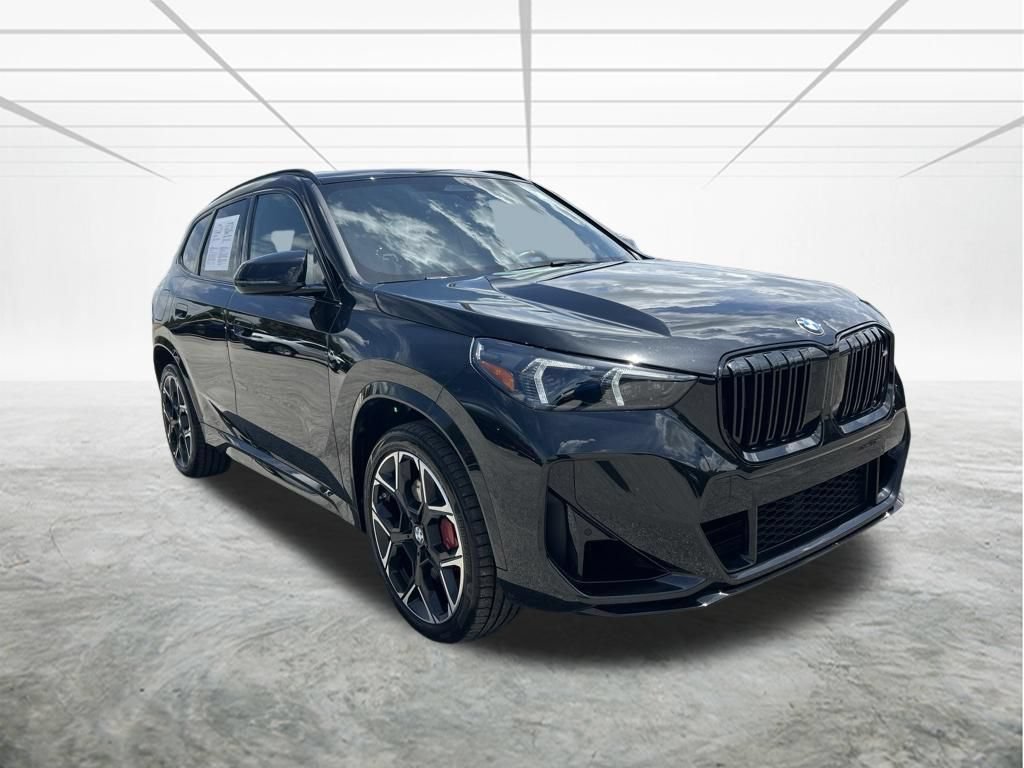 Used 2026 BMW X1 M35i AWD/4WD video 2
