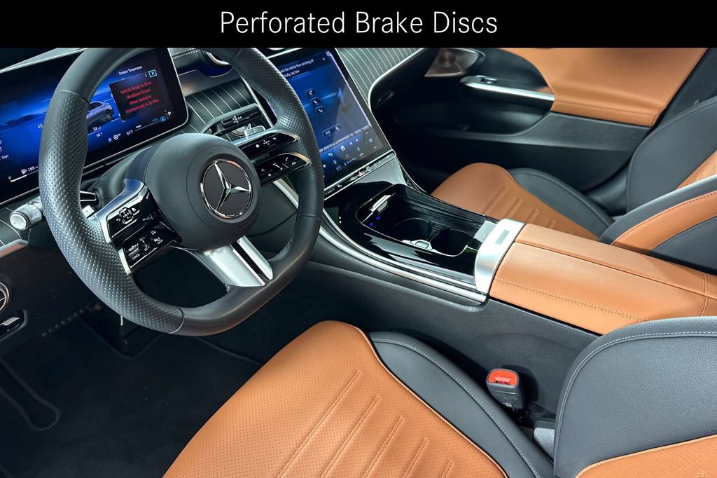 Certified 2024 Mercedes-Benz C 300 Sedan image 14