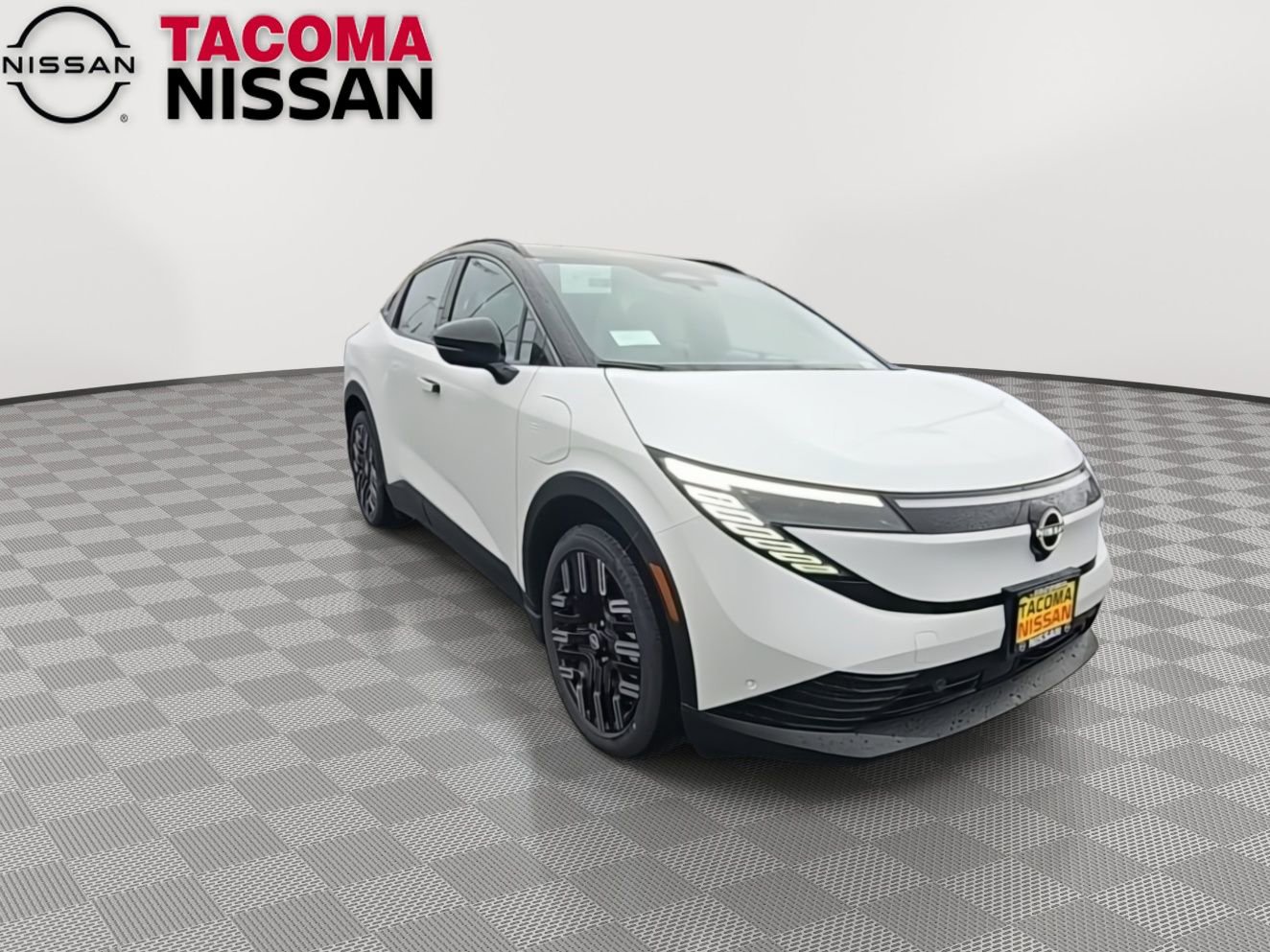 New 2026 Nissan Leaf Platinum+ w/ Cargo Package (Platinum+) image 2