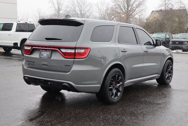 Used 2023 Dodge Durango SRT w/ Black Package image 3