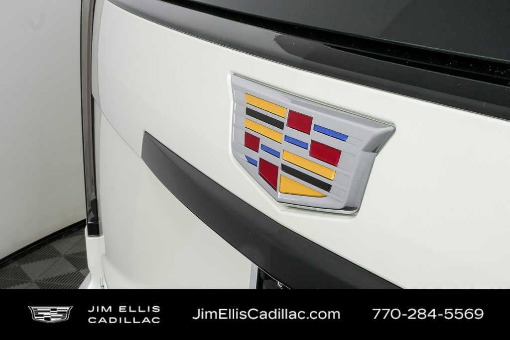 Certified 2025 Cadillac Escalade ESV Sport Platinum AWD/4WD image 41