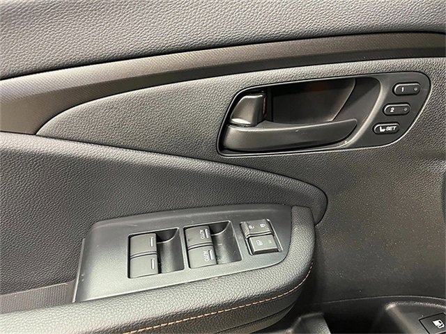 New 2026 Honda Ridgeline TrailSport+ image 9