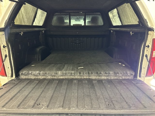 Certified 2020 Chevrolet Silverado 1500 LT Trail Boss AWD/4WD image 23