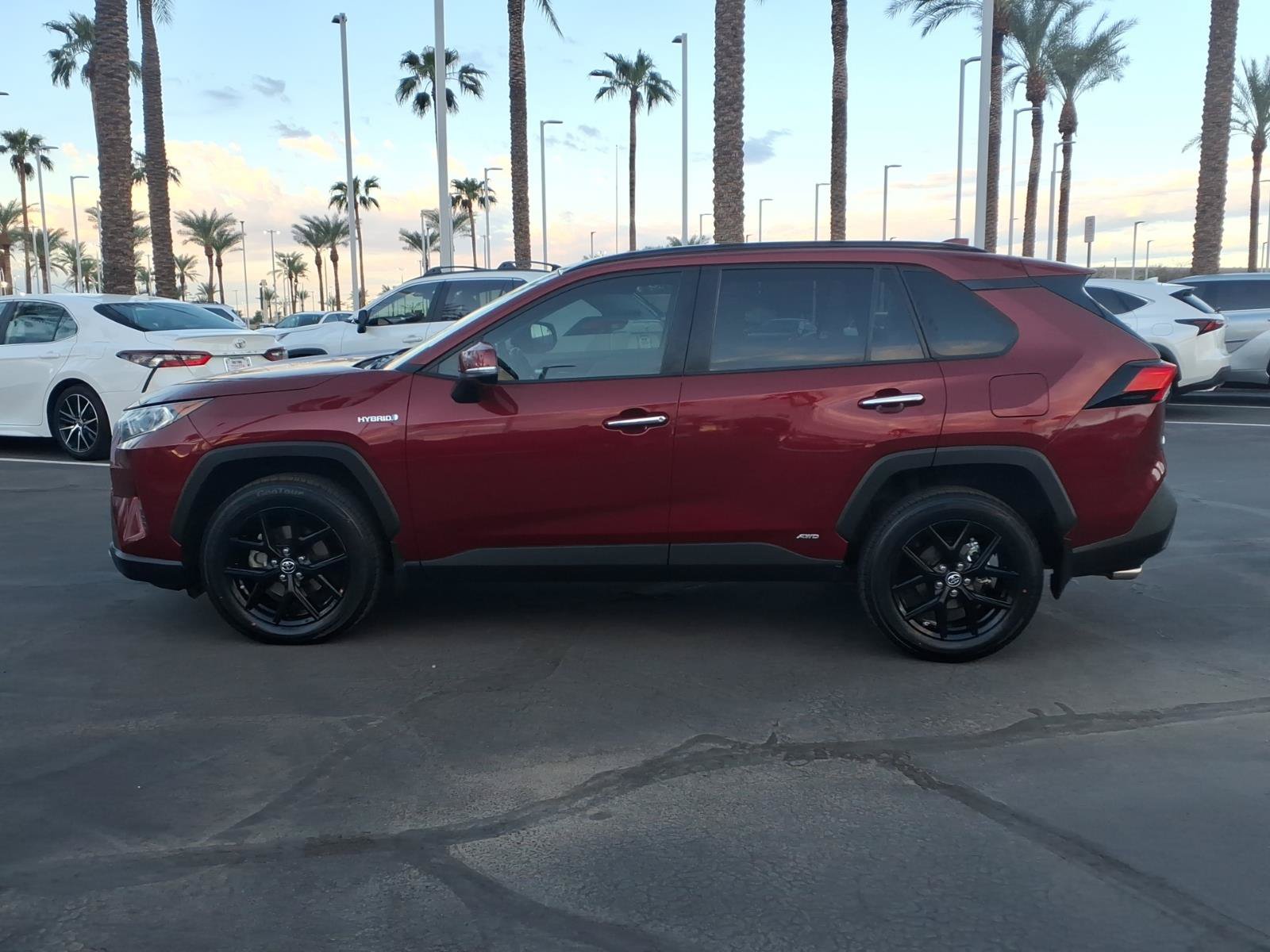 Certified 2019 Toyota RAV4 Limited AWD/4WD image 7