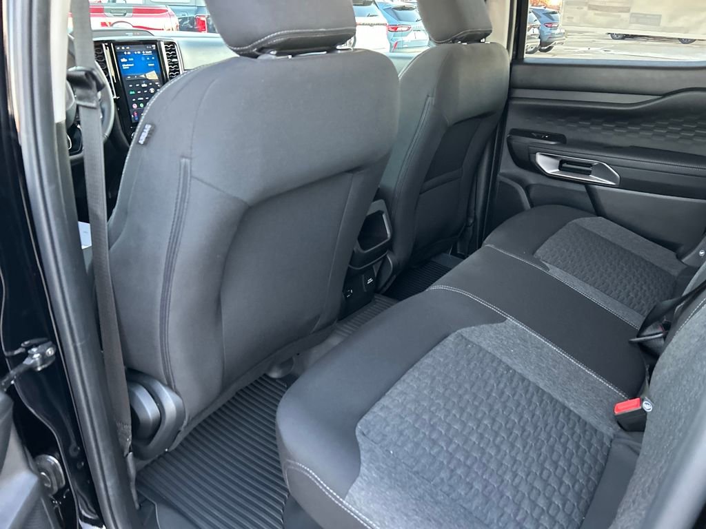 New 2025 Ford Ranger XLT w/ Advanced Towing Package image 17