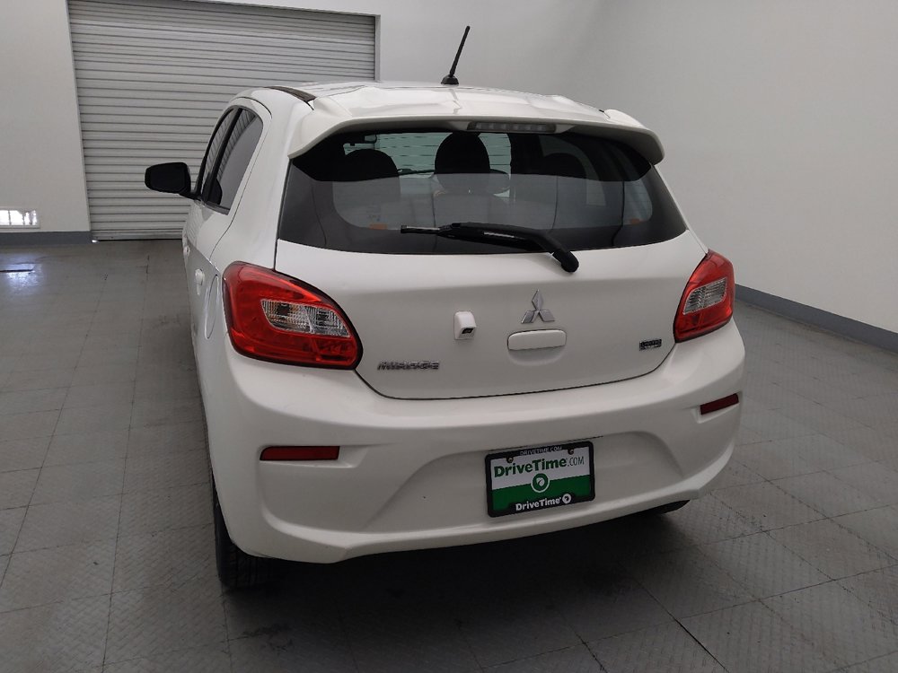 Used 2020 Mitsubishi Mirage GT image 6
