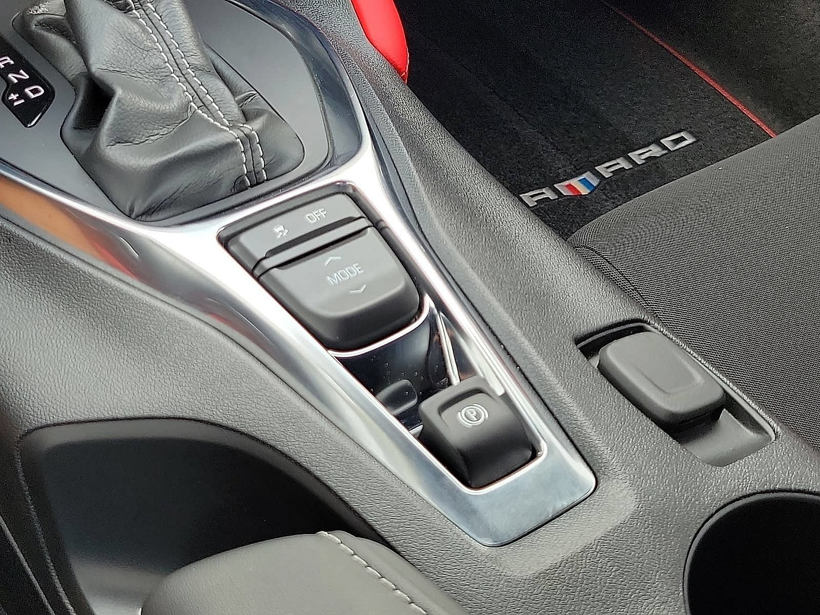 Used 2022 Chevrolet Camaro LT w/ Redline Edition RWD image 16